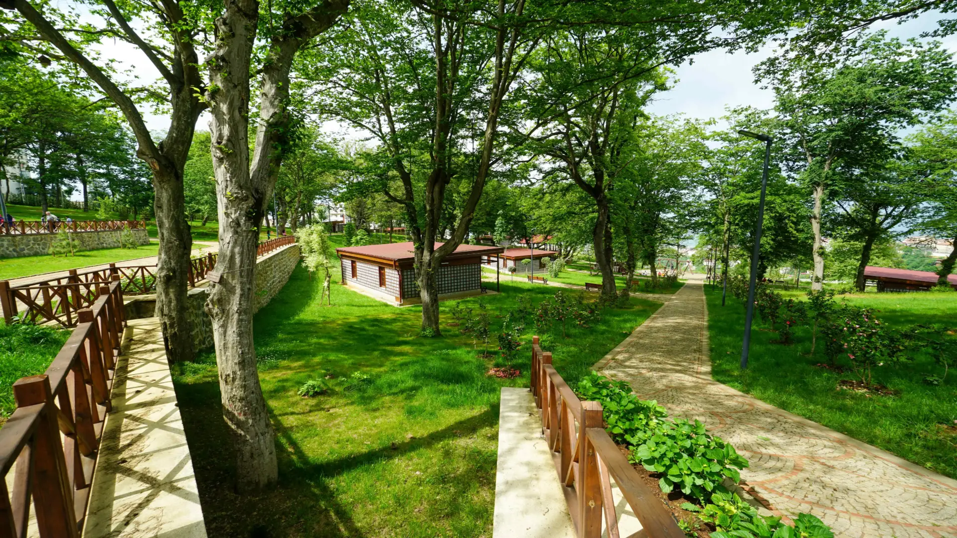 Botanik parki trabzon 33
